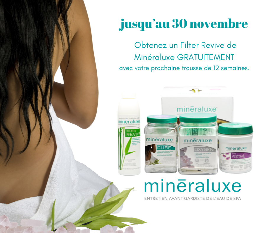 PROMO MINÉRALUXE